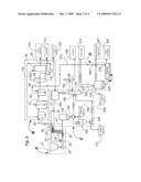 CONTINUOUS COUNTER-CURRENT ORGANOSOLV PROCESSING OF LIGNOCELLULOSIC FEEDSTOCKS diagram and image