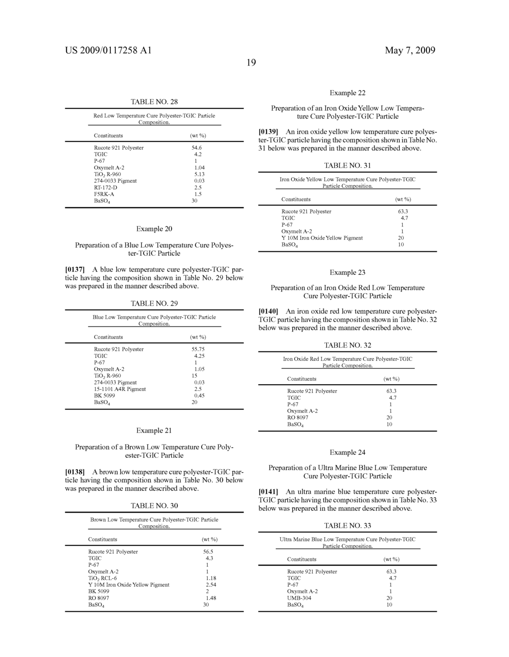 Method of neutralizing a stain on a surface - diagram, schematic, and image 22