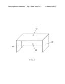 Composite Desk diagram and image