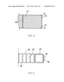 Composite Desk diagram and image