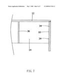 Composite Desk diagram and image