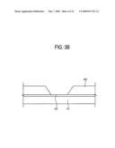 METHOD OF MANUFACTURING DISPLAY DEVICE AND DISPLAY DEVICE THEREFROM diagram and image