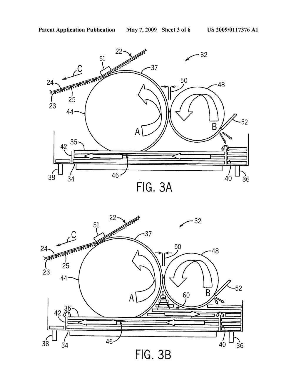 Apparatus and Method for the Production of Corrugated and Laminated Board and Compositions Based Thereon - diagram, schematic, and image 04