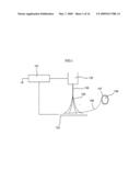 Filament Bundle Type Nano Fiber and Manufacturing Method Thereof diagram and image