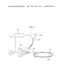 Filament Bundle Type Nano Fiber and Manufacturing Method Thereof diagram and image