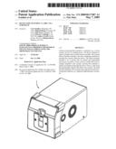 Device for Attaching a Label to a Substrate diagram and image