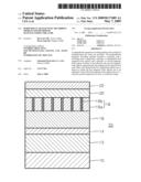 PERPENDICULAR MAGNETIC RECORDING MEDIUM AND METHOD OF MANUFACTURING THE SAME diagram and image