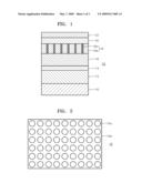 PERPENDICULAR MAGNETIC RECORDING MEDIUM AND METHOD OF MANUFACTURING THE SAME diagram and image