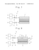 FUEL CELL AND DRIVING METHOD FOR FUEL CELL diagram and image