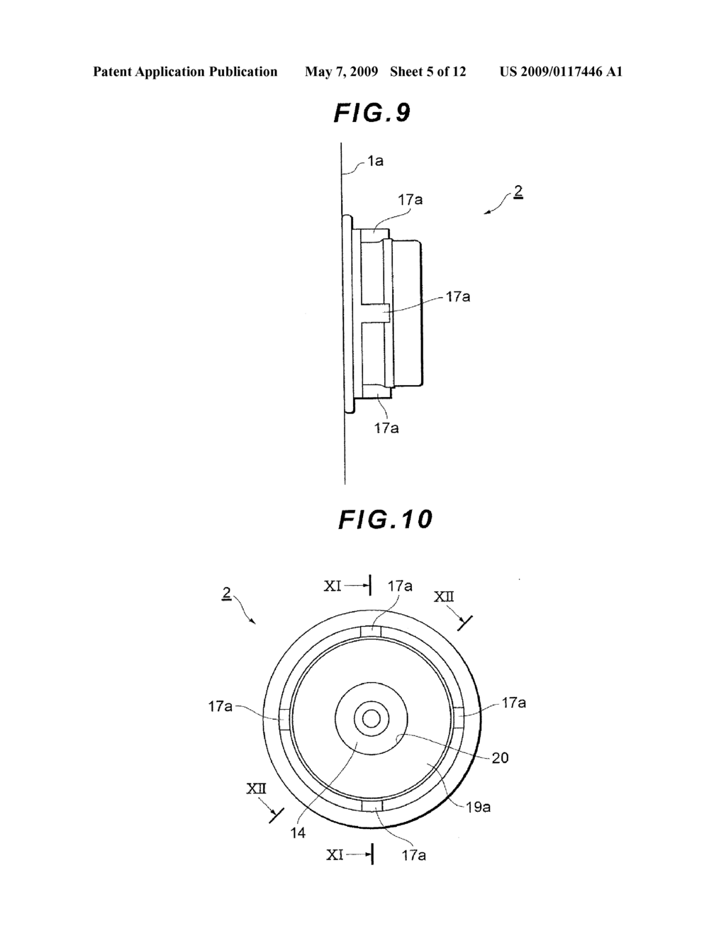 JOINT DEVICE FOR SENDING AND RECEIVING LIQUID AND FUEL CELL SYSTEM HAVING THE SAME - diagram, schematic, and image 06