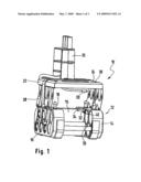 Rechargeable Battery Pack and Electrical Hand Tool Device diagram and image