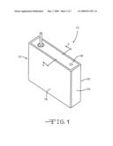 Electrochemical Cells And Method Of Manufacturing Same diagram and image