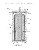 Electrochemical Cells And Method Of Manufacturing Same diagram and image