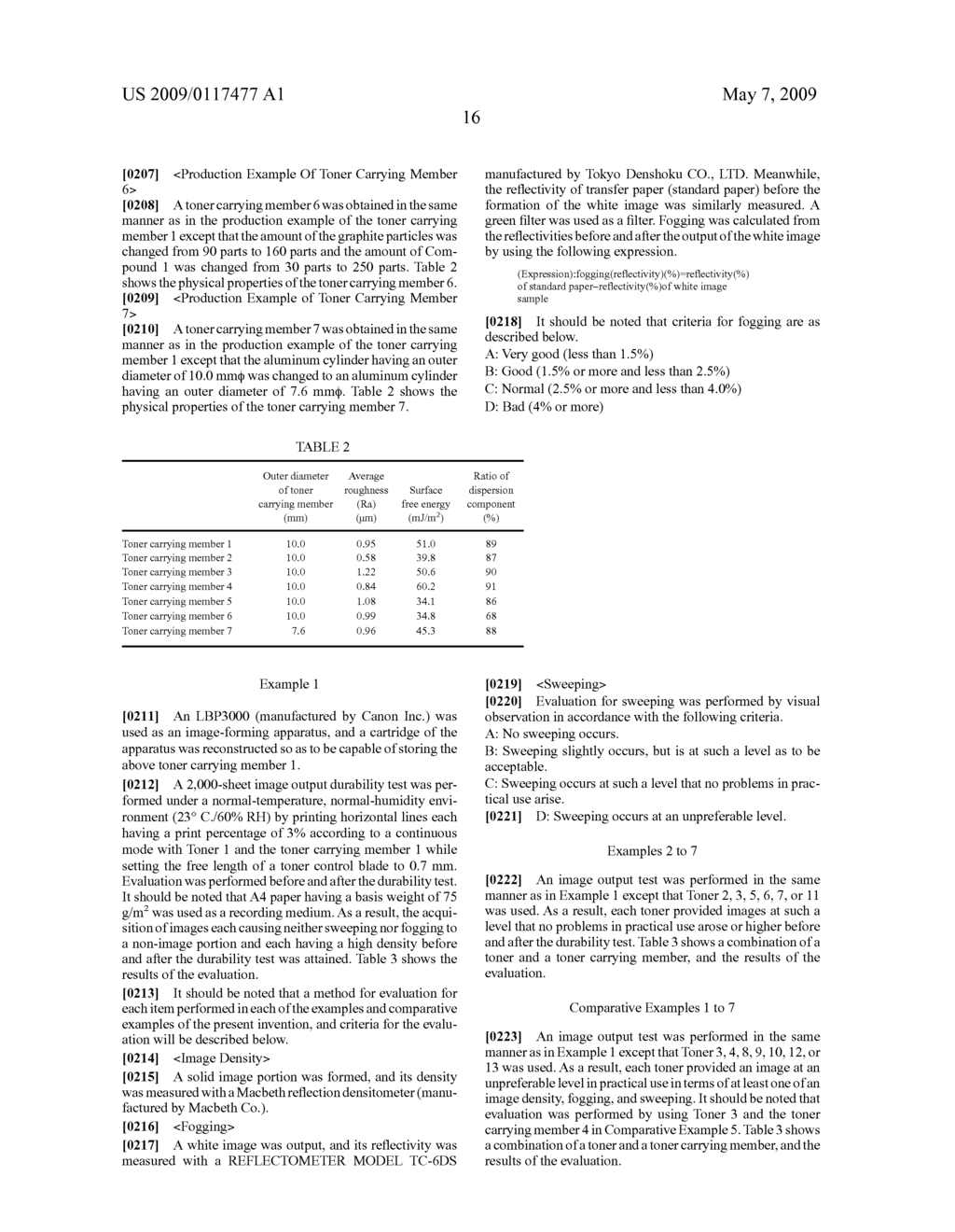 MAGNETIC TONER AND IMAGE-FORMING METHOD - diagram, schematic, and image 18