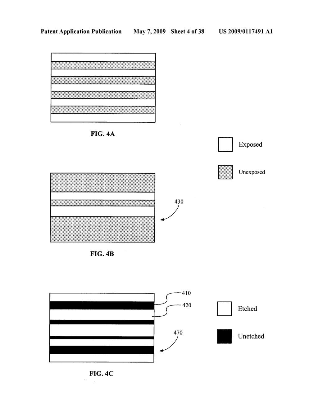 RESOLUTION ENHANCEMENT TECHNIQUES COMBINING INTERFERENCE-ASSISTED LITHOGRAPHY WITH OTHER PHOTOLITHOGRAPHY TECHNIQUES - diagram, schematic, and image 05