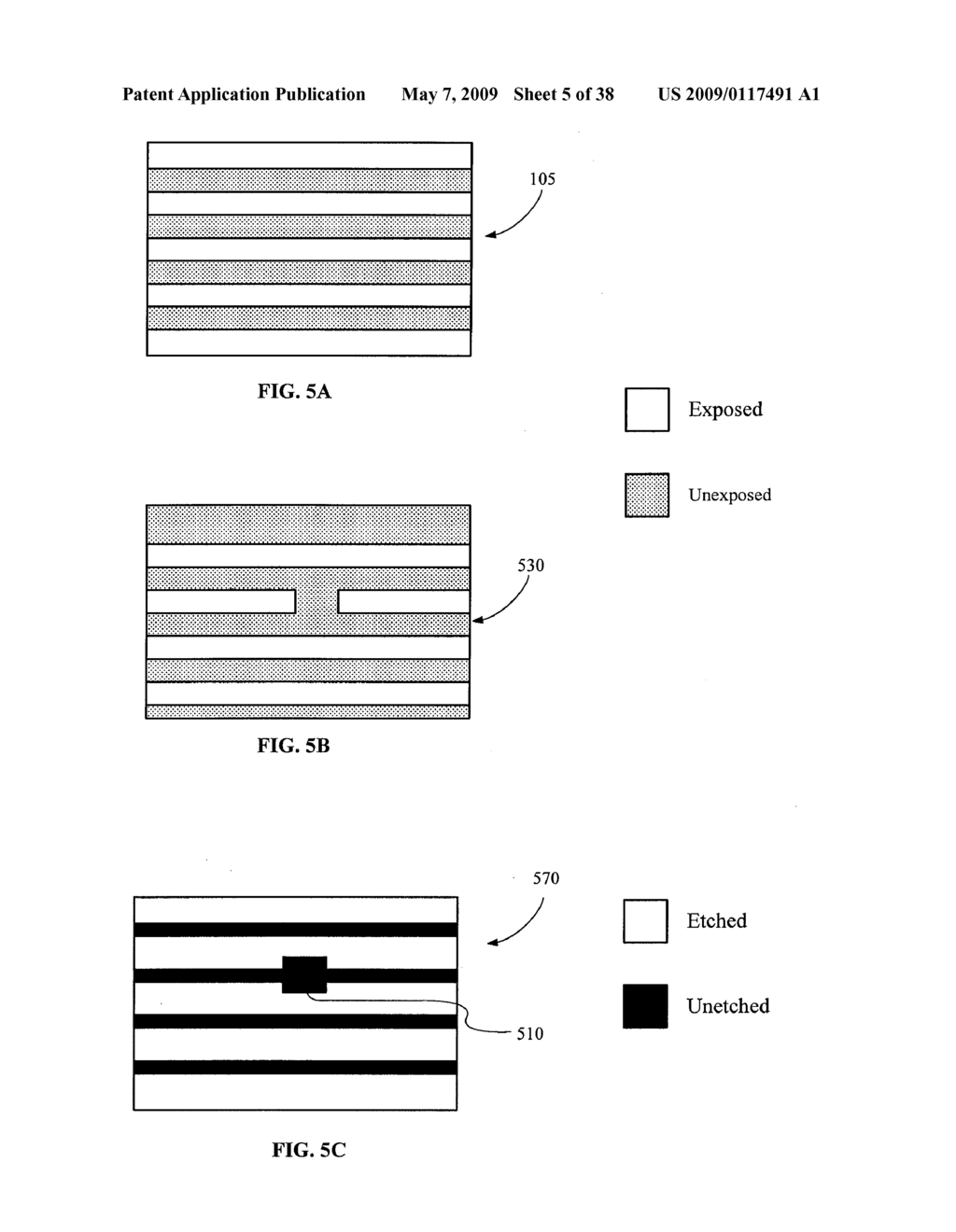 RESOLUTION ENHANCEMENT TECHNIQUES COMBINING INTERFERENCE-ASSISTED LITHOGRAPHY WITH OTHER PHOTOLITHOGRAPHY TECHNIQUES - diagram, schematic, and image 06