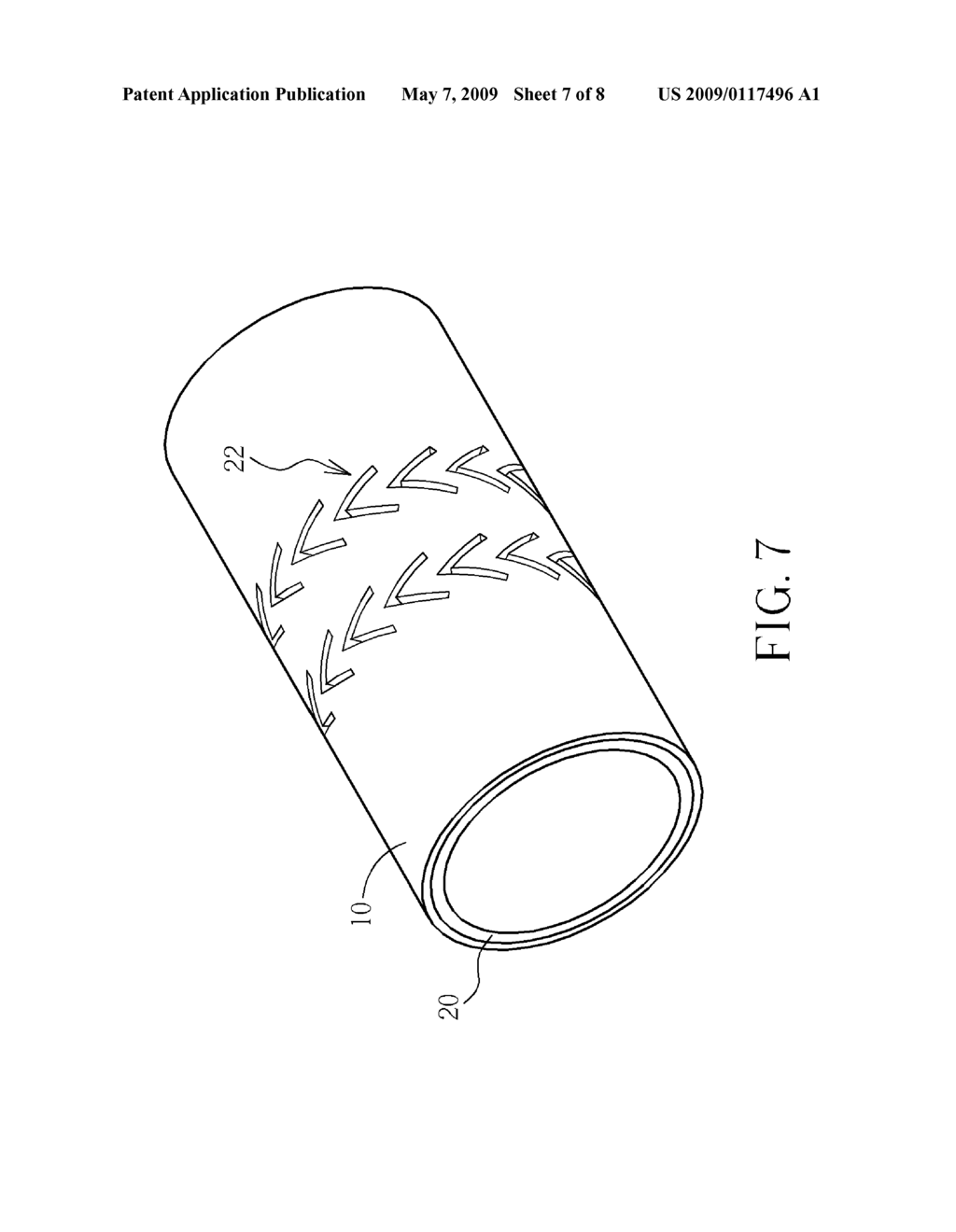 METHOD FOR TREATING SURFACE OF ELEMENT - diagram, schematic, and image 08