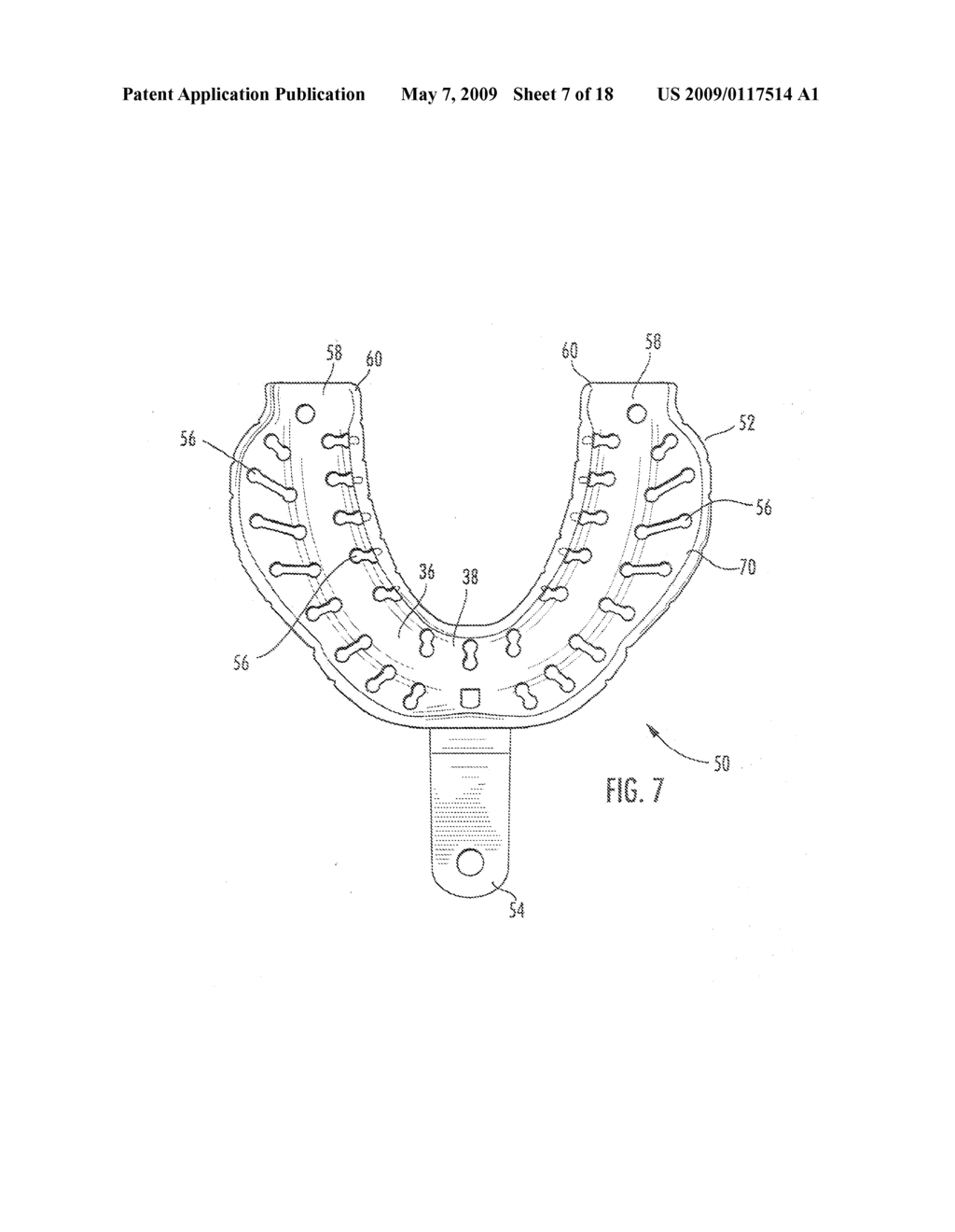 METHOD AND COMPONENTS FOR PRODUCING EDENTULOUS DENTURES - diagram, schematic, and image 08