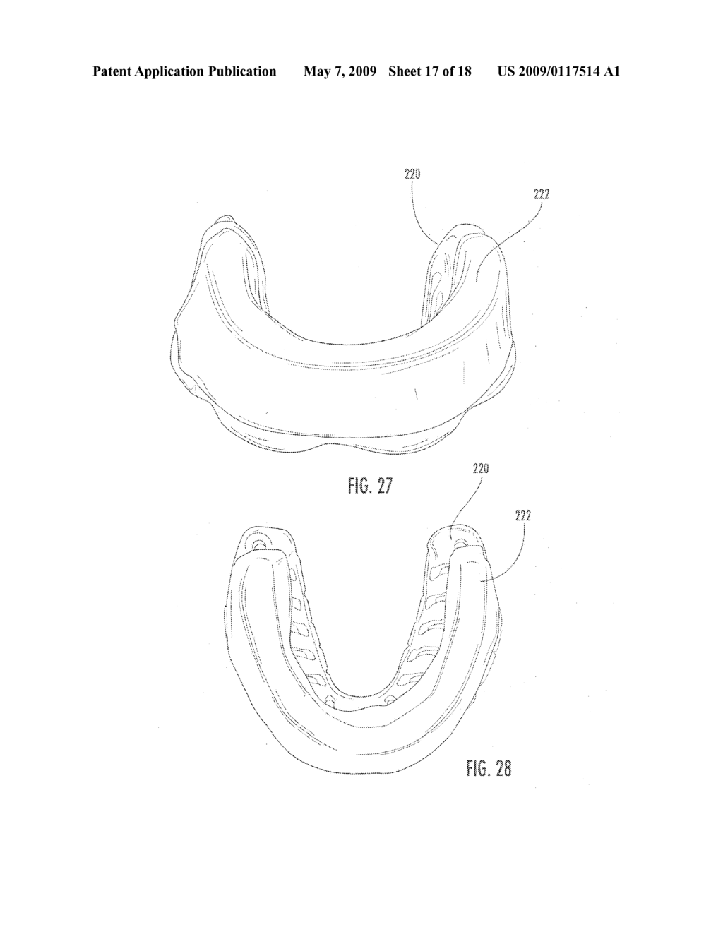 METHOD AND COMPONENTS FOR PRODUCING EDENTULOUS DENTURES - diagram, schematic, and image 18