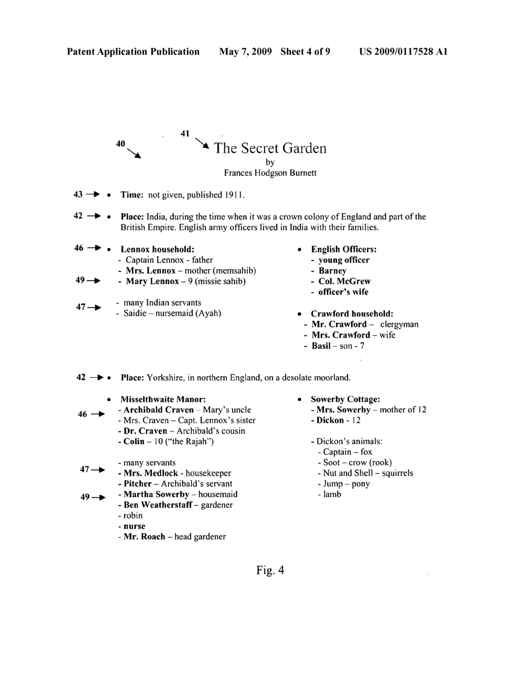 Hybrid reading materials and methods for mentally investing readers in reading materials - diagram, schematic, and image 05