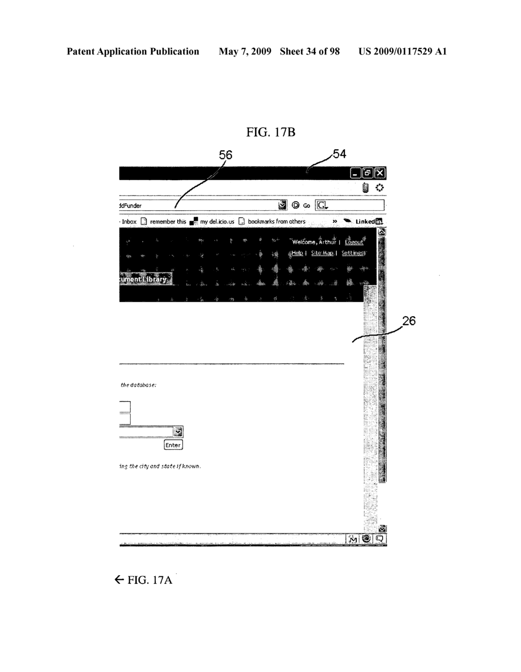 Grant administration system - diagram, schematic, and image 35