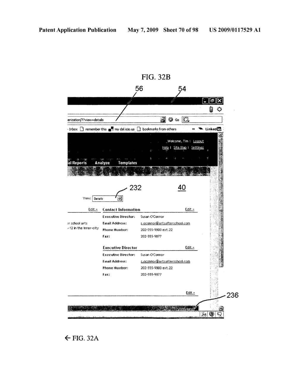 Grant administration system - diagram, schematic, and image 71