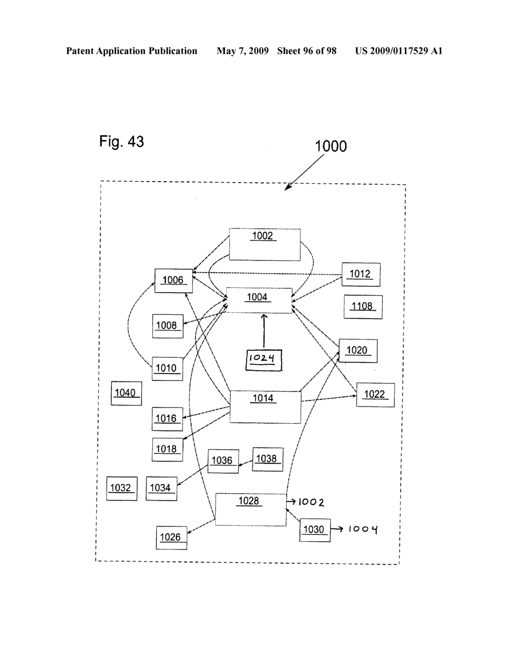 Grant administration system - diagram, schematic, and image 97