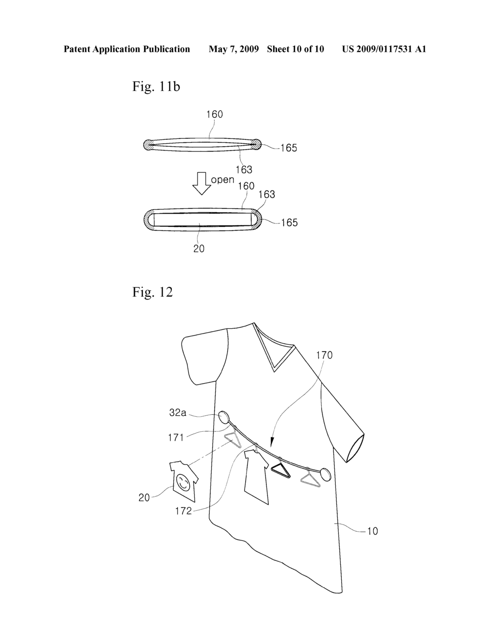 CLOTHES FOR INFANT EDUCATION - diagram, schematic, and image 11