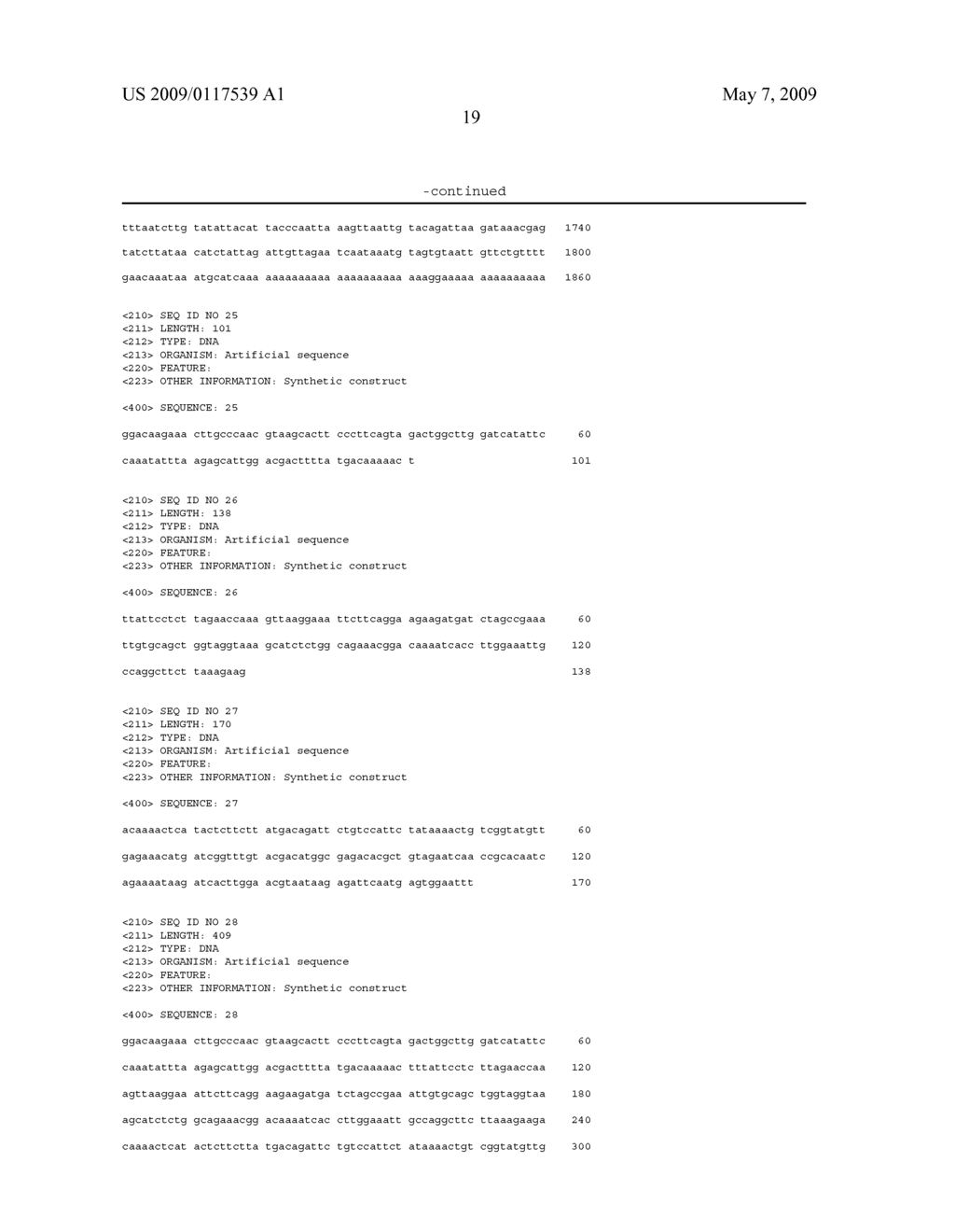 DNA sequences for gene suppression - diagram, schematic, and image 26