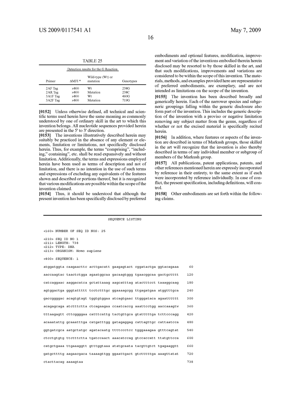 METHODS OF DETECTING TPMT MUTATIONS - diagram, schematic, and image 19