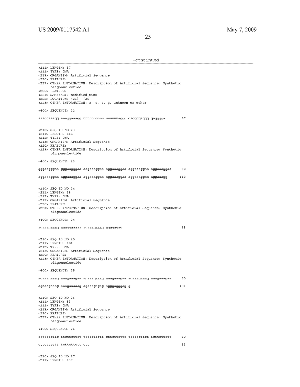 UNIQUE SHORT TANDEM REPEATS AND METHODS OF THEIR USE - diagram, schematic, and image 45