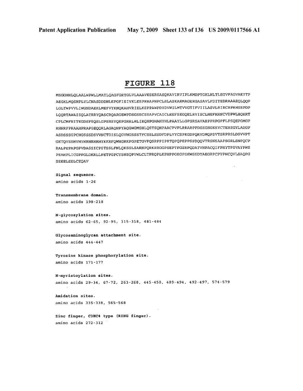 Compositions and methods for the diagnosis and treatment of tumor - diagram, schematic, and image 134