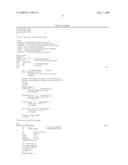 Compositions and methods for the diagnosis and treatment of tumor diagram and image