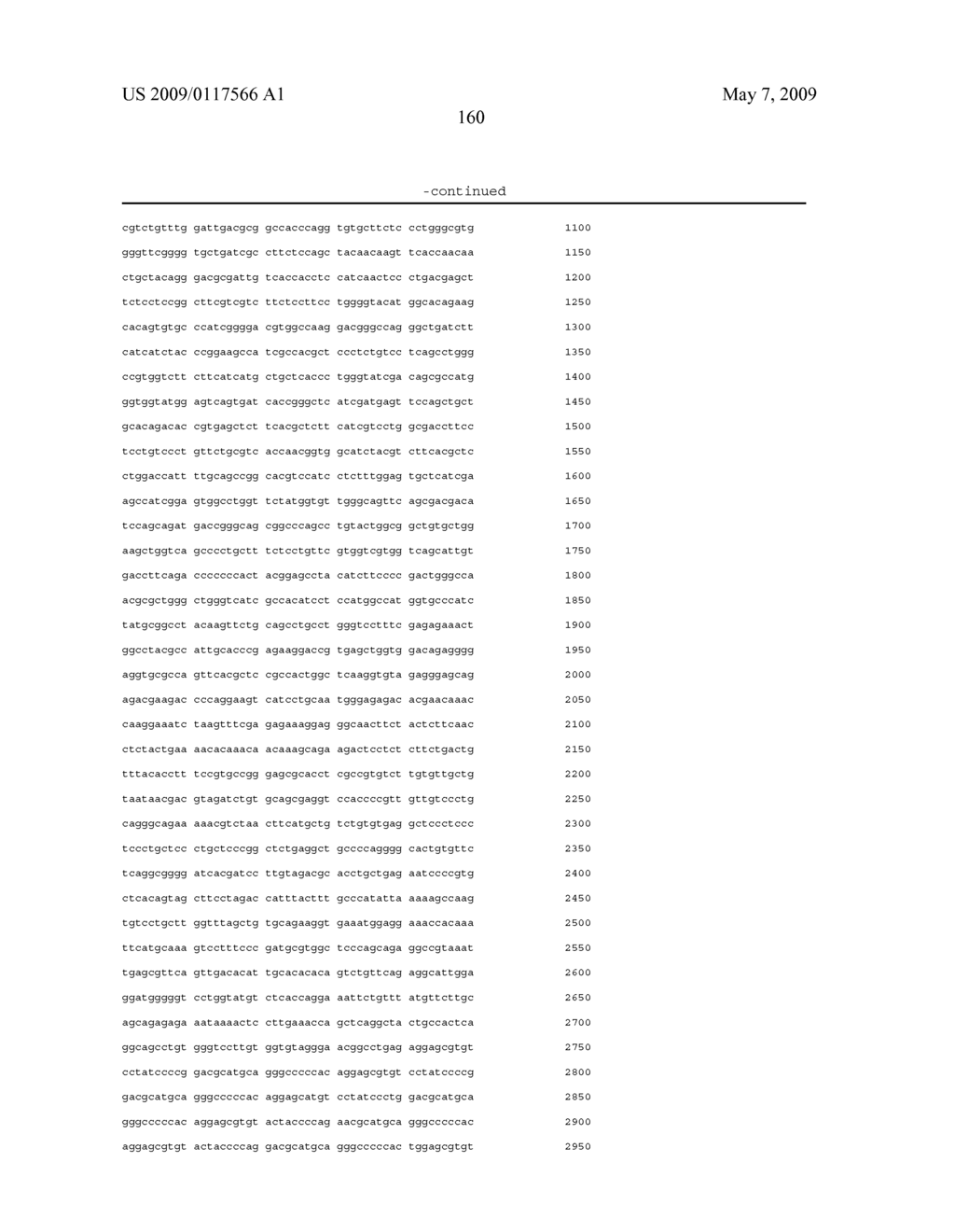 Compositions and methods for the diagnosis and treatment of tumor - diagram, schematic, and image 297