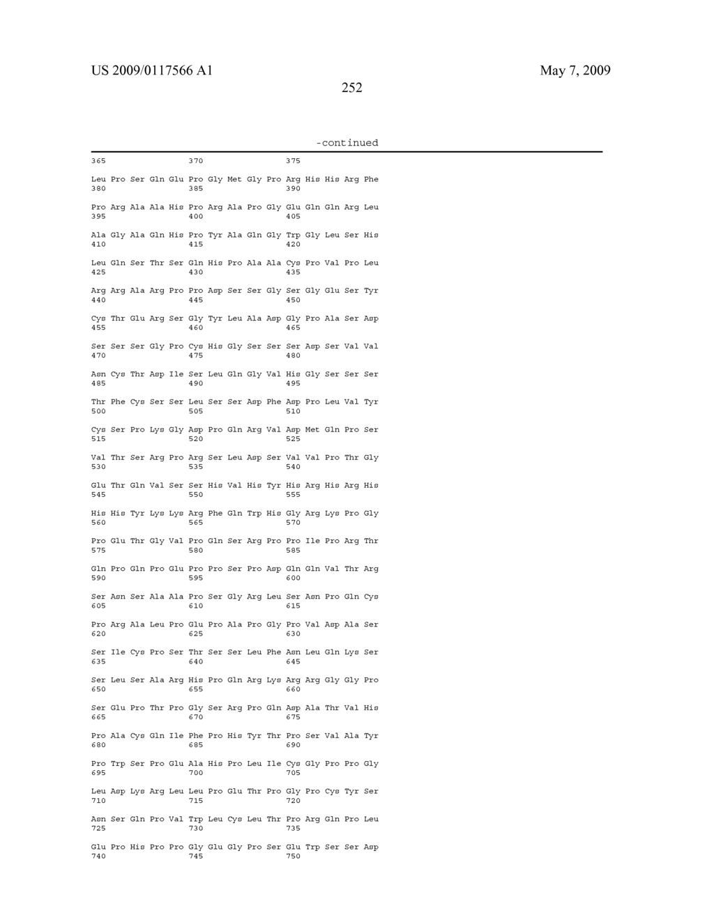 Compositions and methods for the diagnosis and treatment of tumor - diagram, schematic, and image 389