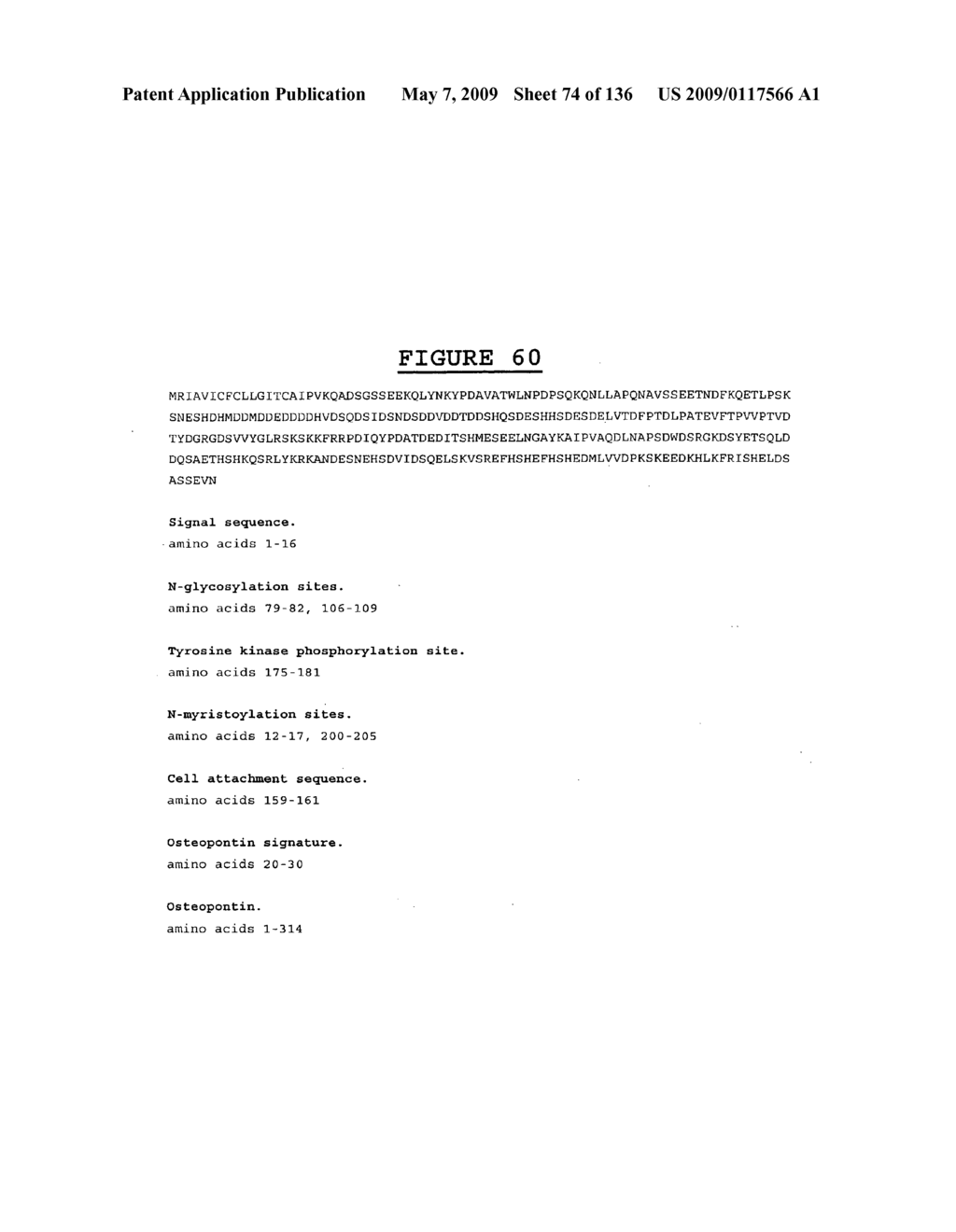 Compositions and methods for the diagnosis and treatment of tumor - diagram, schematic, and image 75