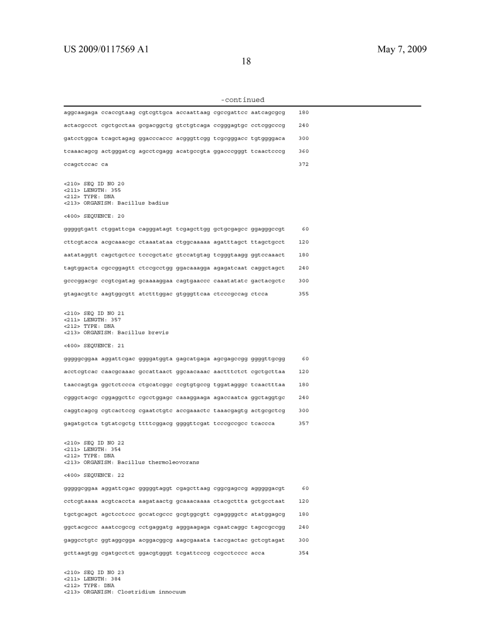 EUBACTERIAL tmRNA SEQUENCES AND USES THEREOF - diagram, schematic, and image 43