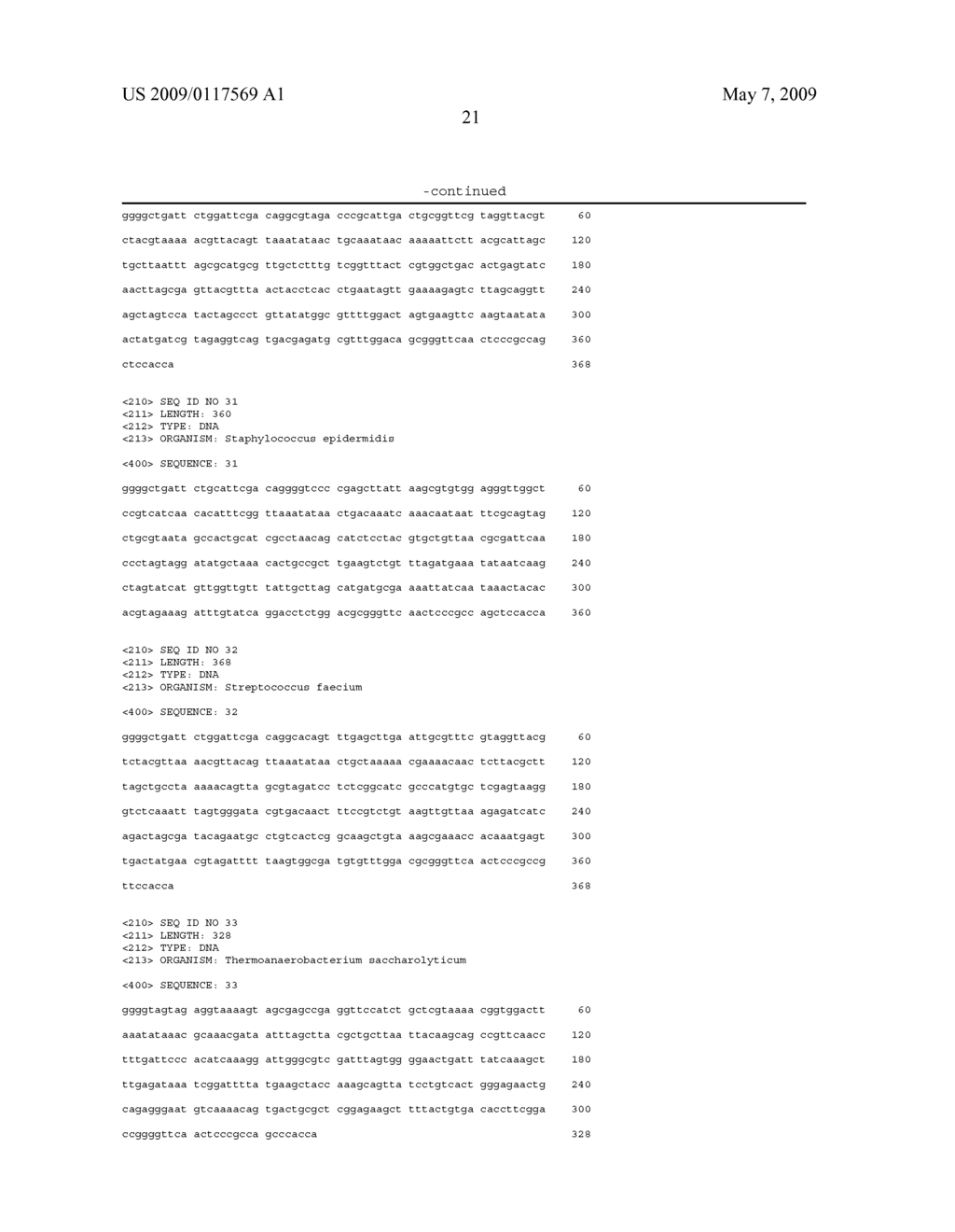 EUBACTERIAL tmRNA SEQUENCES AND USES THEREOF - diagram, schematic, and image 46