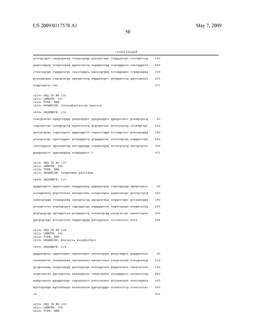 EUBACTERIAL tmRNA SEQUENCES AND USES THEREOF - diagram, schematic, and image 75