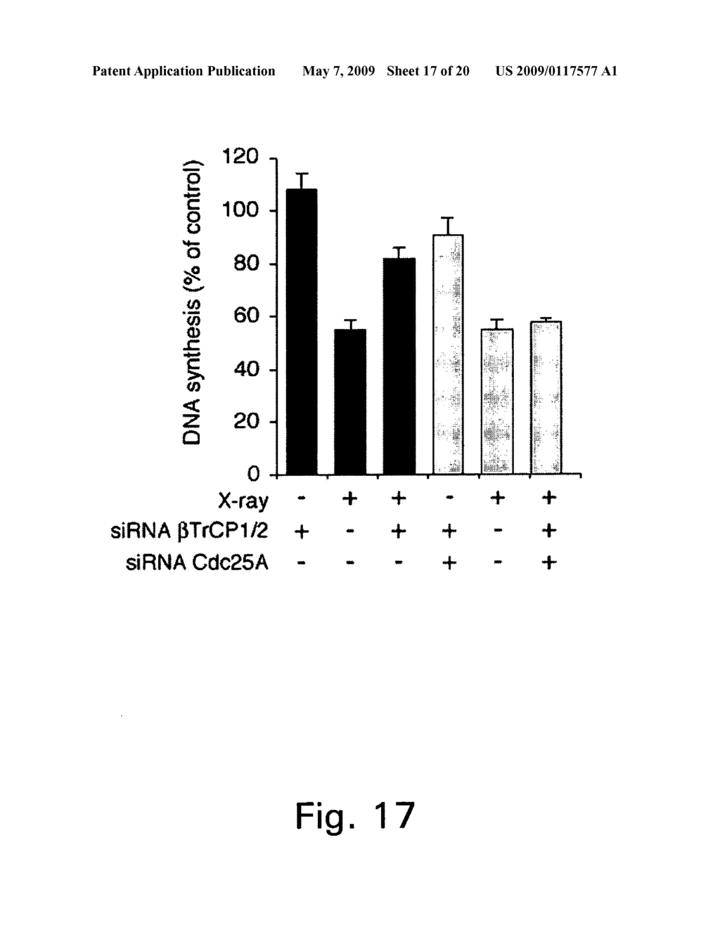 METHODS TO IDENTIFY COMPOUNDS USEFUL FOR TUMOR SENSITIZATION TO DNA DAMAGE - diagram, schematic, and image 18