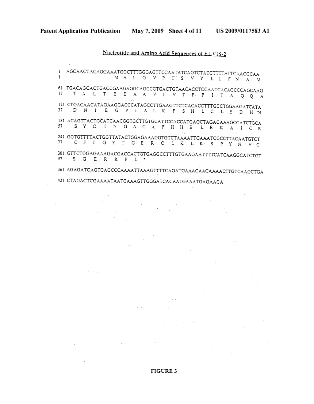 EGF-like nucleic acids and polypeptides and uses thereof - diagram, schematic, and image 05