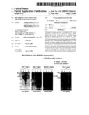 RECOMBINANT HSV USEFUL FOR TREATMENT OF HUMAN GLIOMA diagram and image