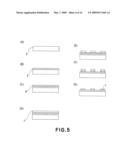 SUBSTRATE FOR TARGET SUBSTANCE DETECTING DEVICE, TARGET SUBSTANCE DETECTING DEVICE, TARGET SUBSTANCE DETECTING APPARATUS AND METHOD USING THE SAME, AND KIT THEREFOR diagram and image