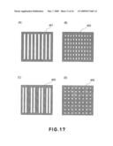 SUBSTRATE FOR TARGET SUBSTANCE DETECTING DEVICE, TARGET SUBSTANCE DETECTING DEVICE, TARGET SUBSTANCE DETECTING APPARATUS AND METHOD USING THE SAME, AND KIT THEREFOR diagram and image