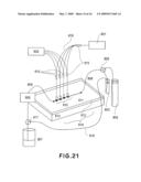 SUBSTRATE FOR TARGET SUBSTANCE DETECTING DEVICE, TARGET SUBSTANCE DETECTING DEVICE, TARGET SUBSTANCE DETECTING APPARATUS AND METHOD USING THE SAME, AND KIT THEREFOR diagram and image