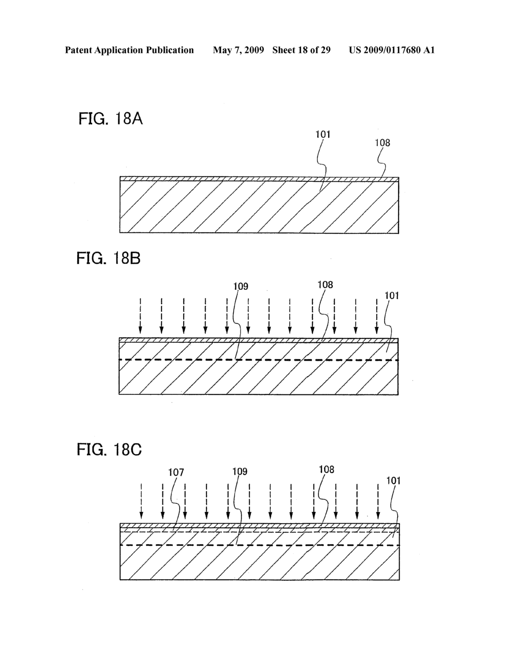 METHOD FOR MANUFACTURING PHOTOELECTRIC CONVERSION DEVICE - diagram, schematic, and image 19