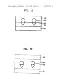 Nonvolatile memory device including nano dot and method of fabricating the same diagram and image