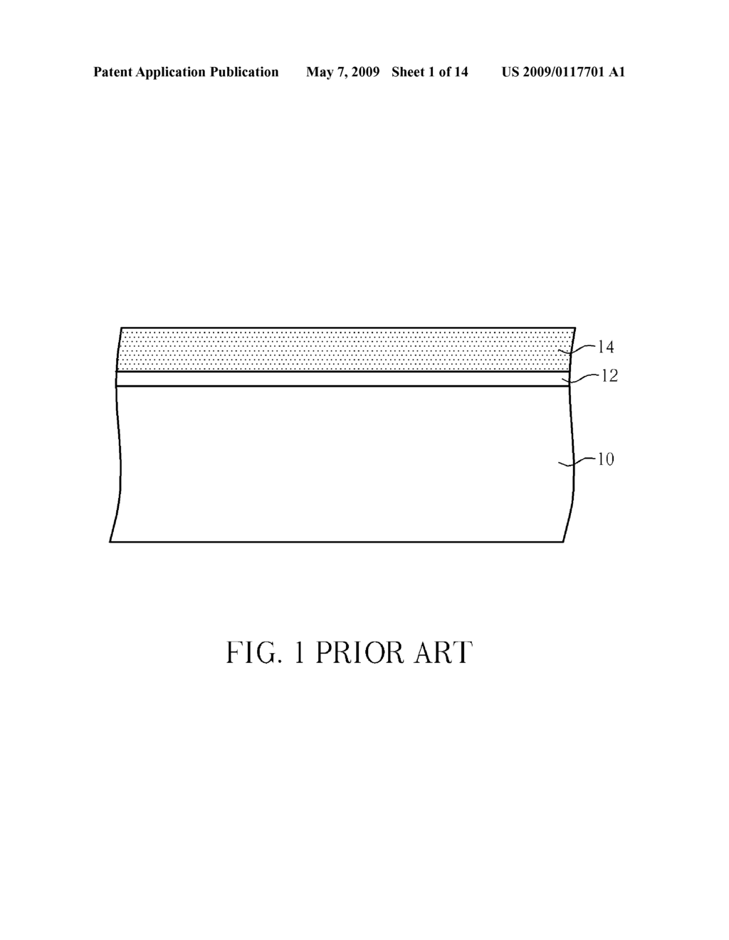 METHOD FOR MANUFACTURING A MOS TRANSISTOR - diagram, schematic, and image 02