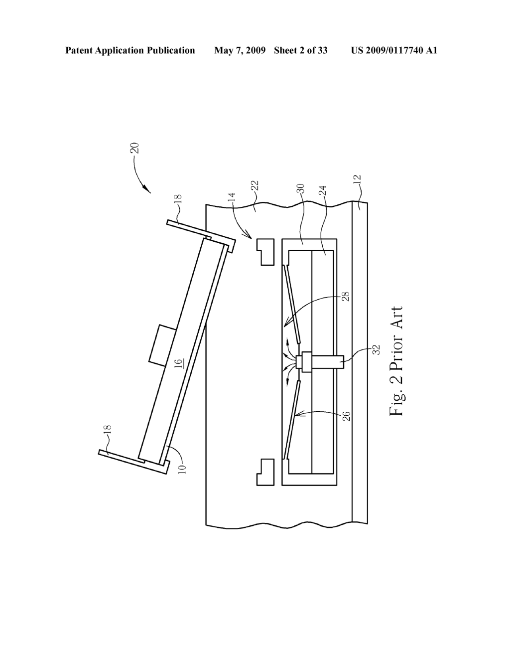 FLUID-CONFINING APPARATUS AND METHOD OF OPERATING THE SAME - diagram, schematic, and image 03