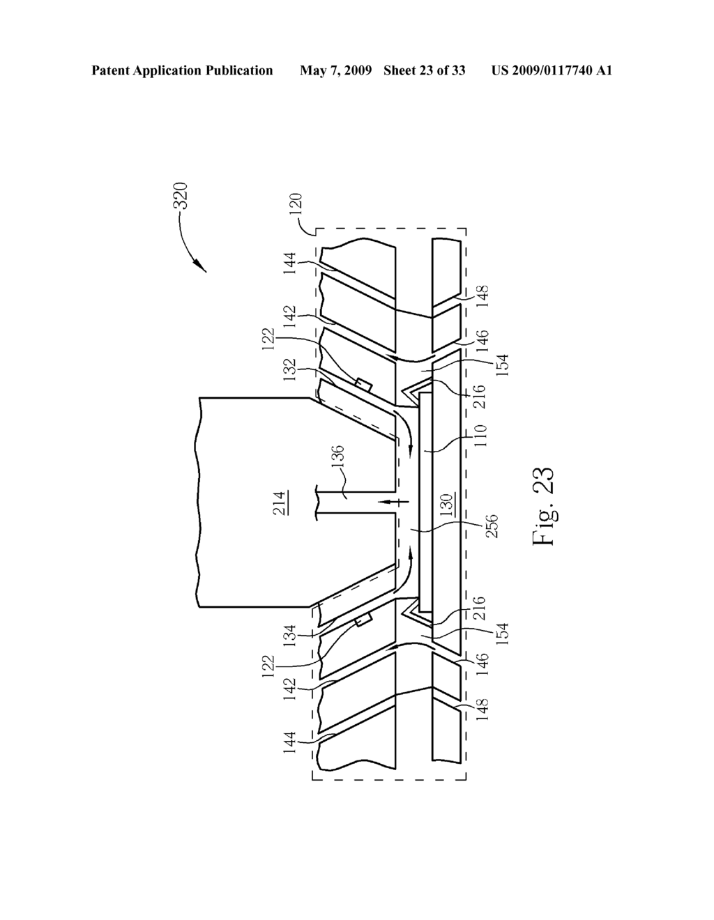 FLUID-CONFINING APPARATUS AND METHOD OF OPERATING THE SAME - diagram, schematic, and image 24